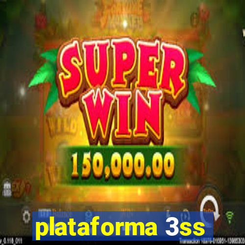 plataforma 3ss